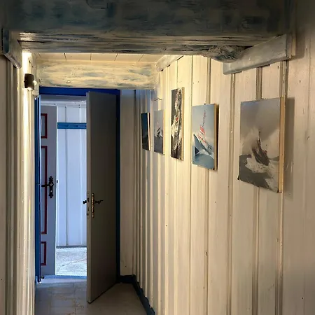 Holiday home Huus Hannchen