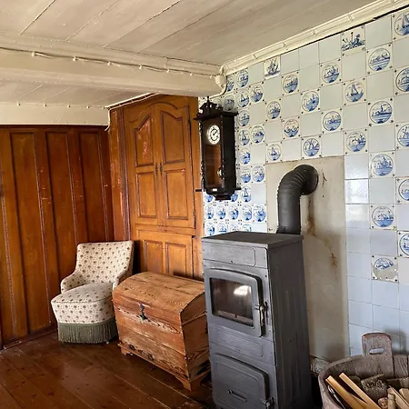Huus Hannchen Ferienhaus Langeneß