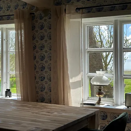 Ferienhaus Huus Hannchen *