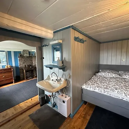 Ferienhaus Huus Hannchen Langeneß