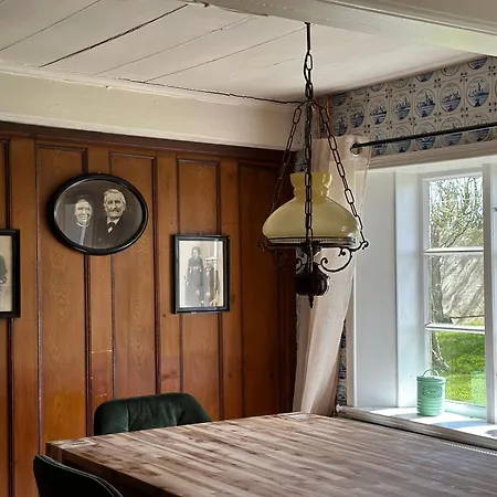 Ferienhaus Huus Hannchen Langeneß