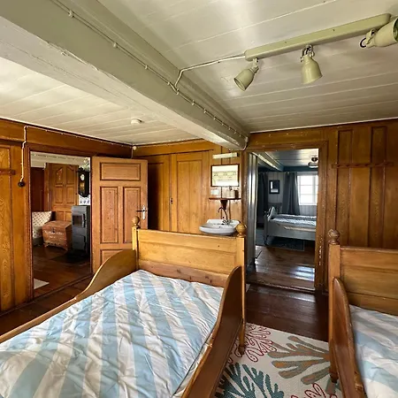 Huus Hannchen Holiday home Langeness