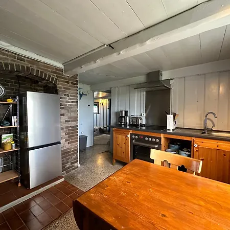 Ferienhaus Huus Hannchen Langeneß