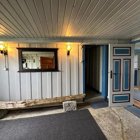 Feriehus Huus Hannchen