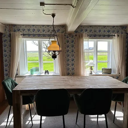 Holiday home Huus Hannchen