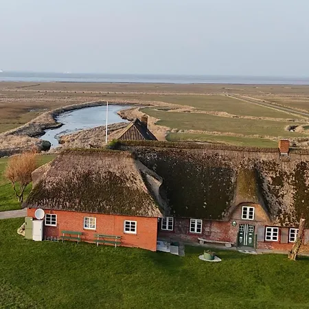 Huus Hannchen Ferienhaus Langeneß