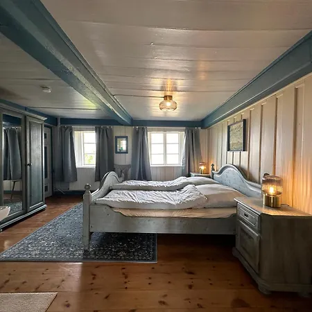 Ferienhaus Huus Hannchen