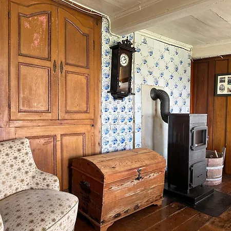 Ferienhaus Huus Hannchen *
