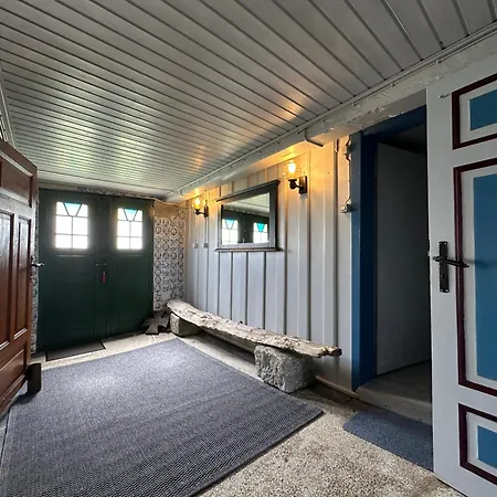 Huus Hannchen Holiday home *