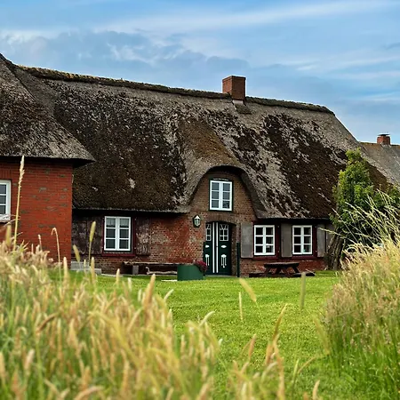 Holiday home Huus Hannchen Langeness