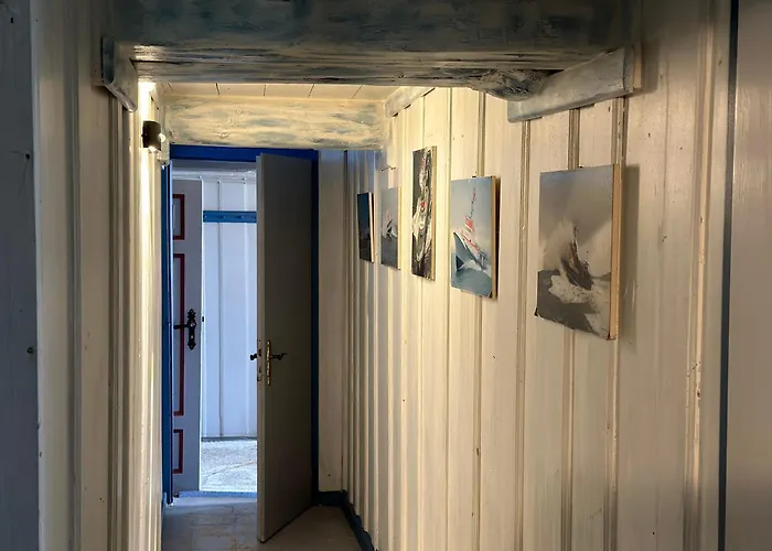 Vakantiehuis Huus Hannchen