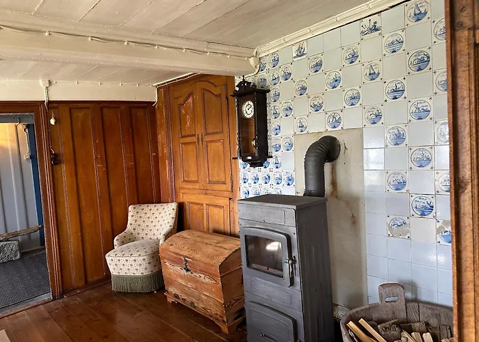 Huus Hannchen Vakantiehuis Langeneß