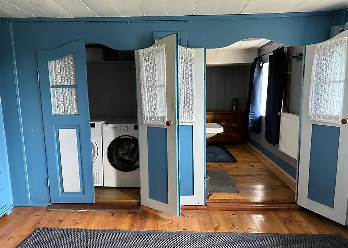 Vakantiehuis Huus Hannchen