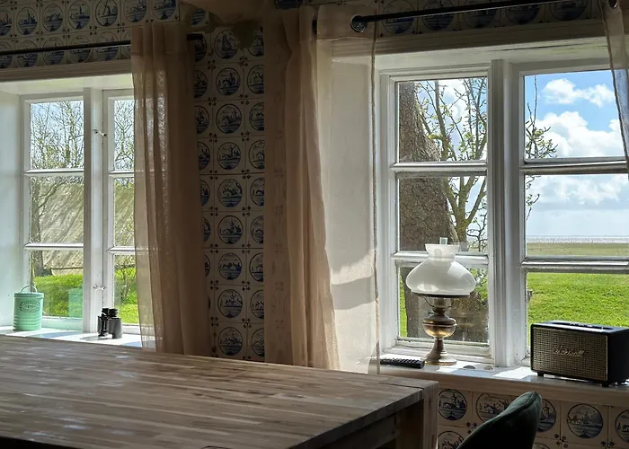 Vakantiehuis Huus Hannchen *