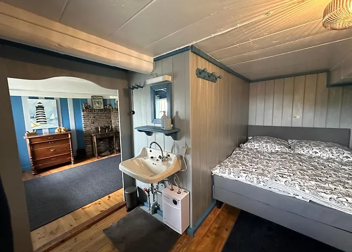 Vakantiehuis Huus Hannchen Langeneß