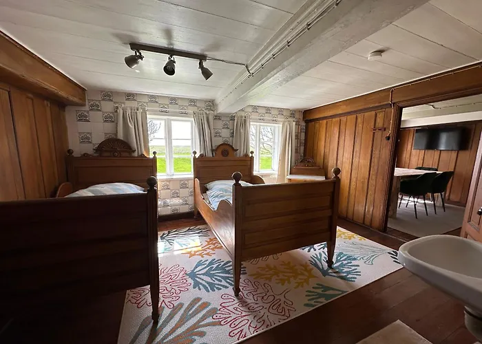 Huus Hannchen Vakantiehuis *