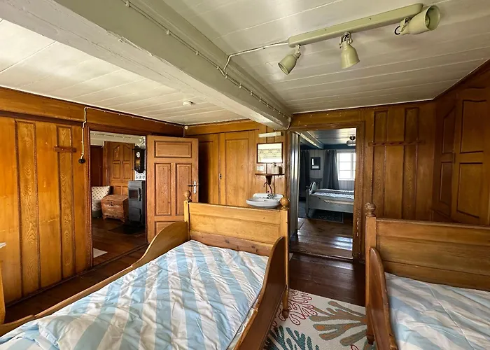 Huus Hannchen Vakantiehuis Langeneß