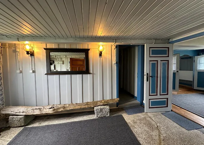 Vakantiehuis Huus Hannchen