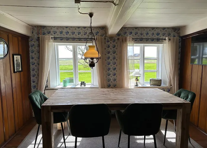 Vakantiehuis Huus Hannchen