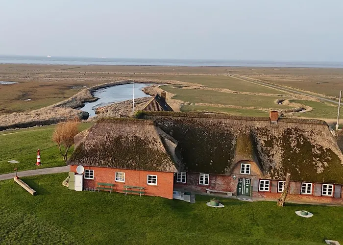 Huus Hannchen Vakantiehuis Langeneß