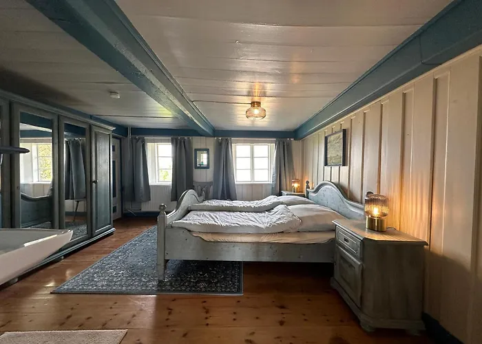 Vakantiehuis Huus Hannchen