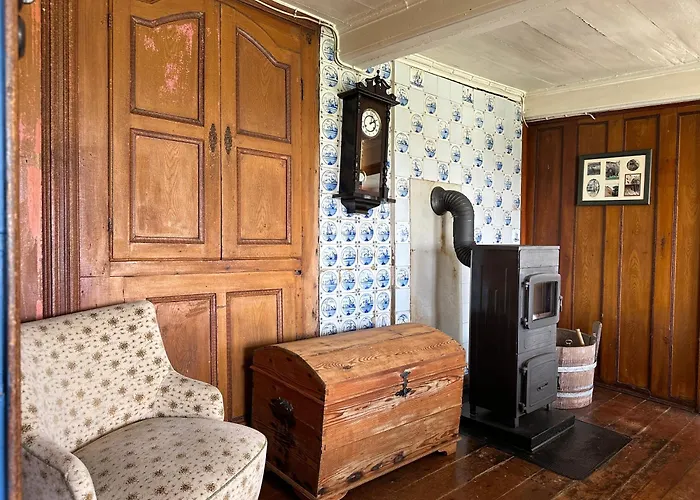 Vakantiehuis Huus Hannchen *