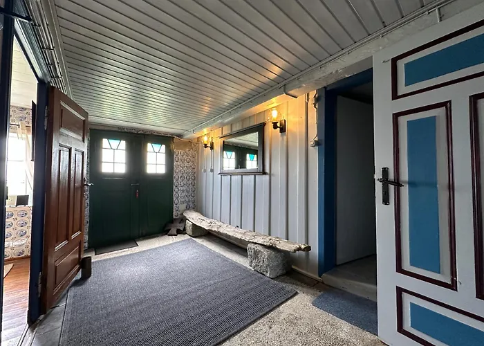 Huus Hannchen Vakantiehuis *